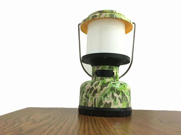 10W Light Battery Powered Camping Lanterns / Dimmable Portable Camping Lantern
