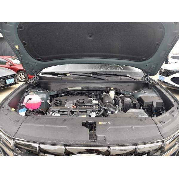 Left-Steering 2023 Hyundai Tucson Automatic Two-Drive Lux Version Gasoline Car 1000-1600CC