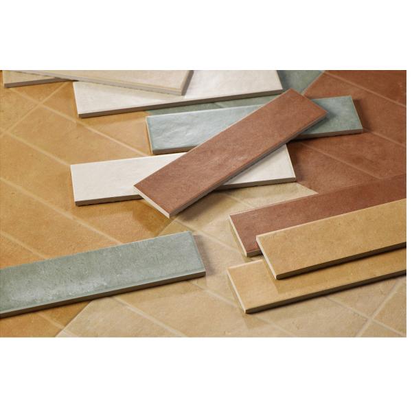 400x800mm Acid-Resistant Ceramic Floor Tile AAA Grade Clay