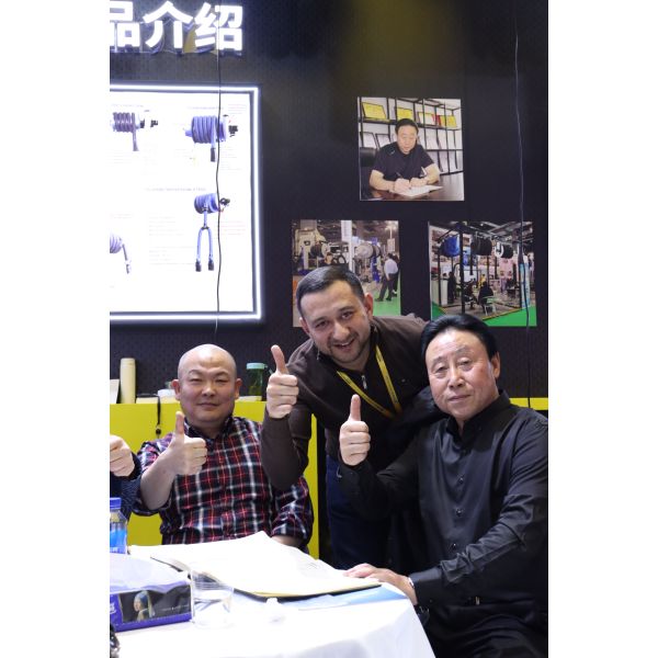 Shanghai Fengshen Machinery Manufacturing Co.,Ltd.