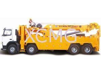 Durable 250KN Wrecker Tow Truck , 6 Tons To 60 Tons Breakdown Truck For Rescue Conditions