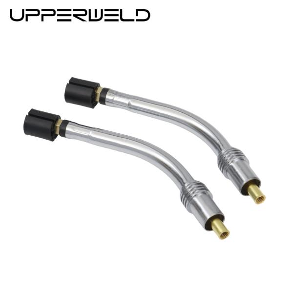 Tocha de solda UPPERWELD 36KD Colar do cisne Água Ar Refrigerado a gás Tocha de mig com acessórios