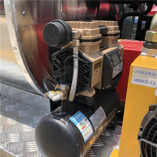 ISUZU 5cbm  6cbm Bitumen Spraying Truck For Road Construction