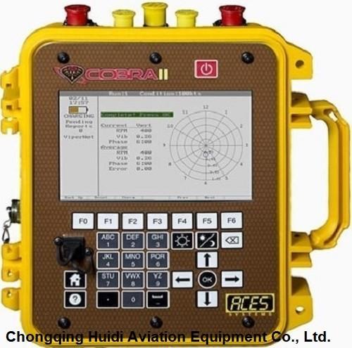 ACES Viper II フルケ振動計試験機