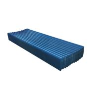 Folhas revestidas da cor da folha 275g Ppgi do telhado da largura 20-1250mm PPGI
