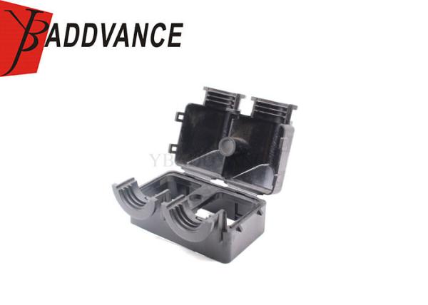 0528-002-6005 90 Graus DRC 50 60 Pin Connector Cobertura de plástico traseiro DRC26-50S DRC26-60S