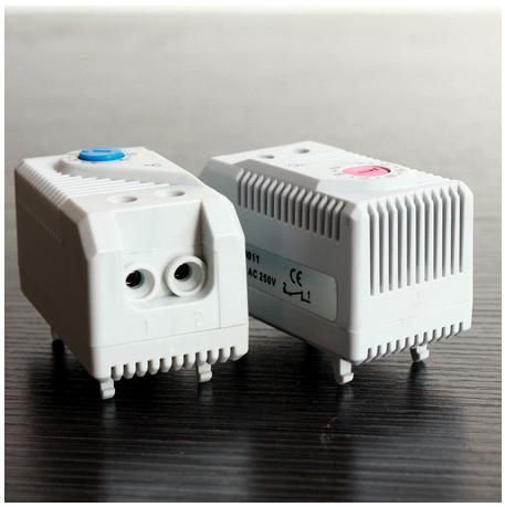 Hot Sale Cabinet Thermostat Temperature Controller KTS 011 NO  0-60C