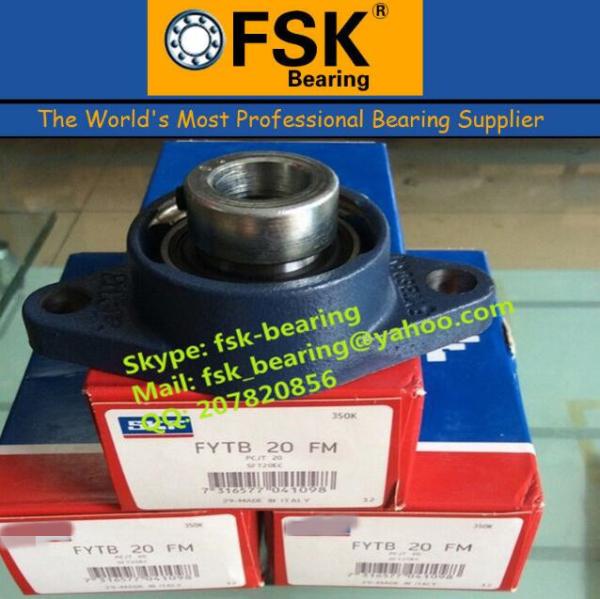 China Pillow Block Bearings for Sale  FYTB20FM Flanged Bearing Units