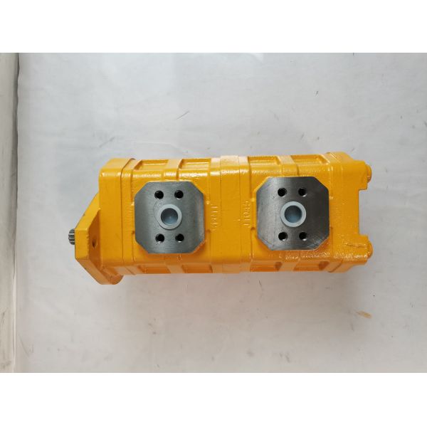 CBGJ Series Double Pump CBGJ1045+1045 L 13T Compact Original  Gear Pump For Heavy Machinery And Vehicle