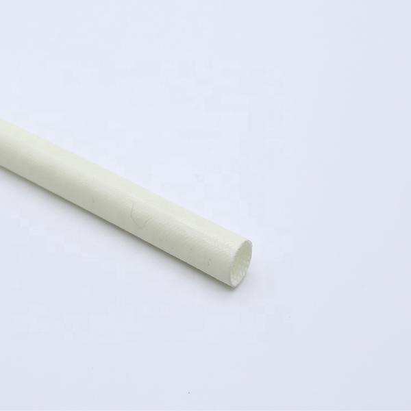 High Temperature Resistant GS Glass Fiber Sleeve Electric Wire Cable