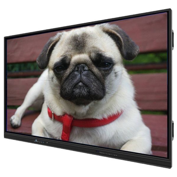 Factory Price High Quality 4k 65 75 85 96 110 Inch Touch Screen Multi-language Software Lcd Smart Board Android Interactive Whiteboard for teaching&Bussiness
