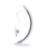 Via aérea Endotracheal descartável transparente do tubo para o cuidado clínico