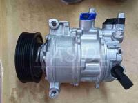 Compresseur de climatisation pour Audi Volkswagen 4M0820803 8T0260805E 8T0260805N 6SEU14C