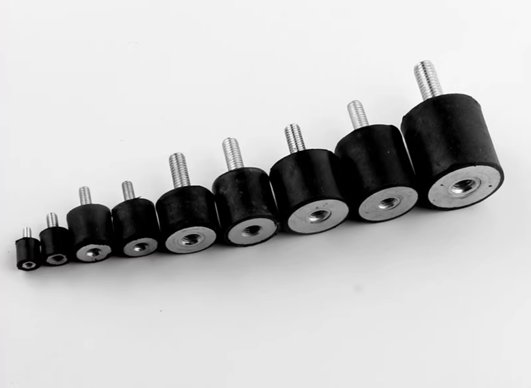 High Shock Absorption Rubber Shock Mounts with High Corrosion Resistance and Easy Installation
