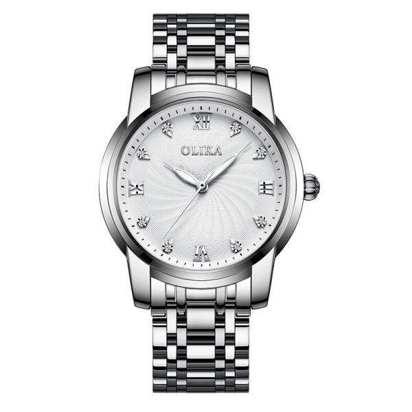 Original Brand Hollow Men Wrist Watch Luxury 5ATM Waterproof Alloy Case
