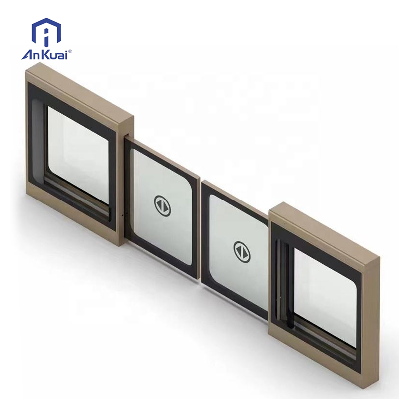 BRT Platform Screen Door Automatic Sliding Safety Gate for Bus Rapid Transit Station