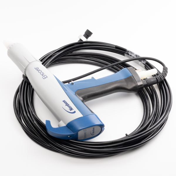 Оружие брызг первоначального Nordson биса 1106893 ручное для покрытия порошка