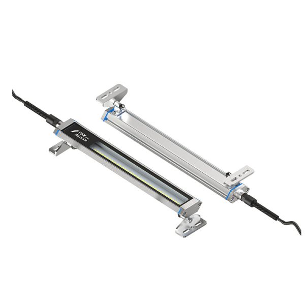 Lámpara LED a prueba de explosiones de aluminio de alta potencia de 40w y 2397lm