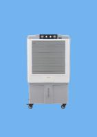 Adaptive Climate Management Portable Mobile Air Cooler Customizable Airflow And Cooling Intensity