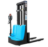 Camioneta elevadora eléctrica de montaje 1000 kg