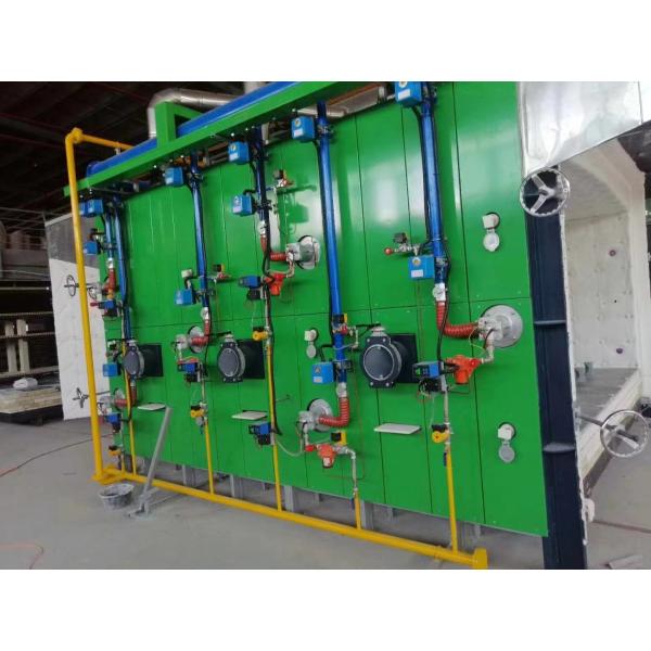 Customized Inside Dimension Electric Heating Shuttle Kiln With PID Temperature Controller And Gas Heating
