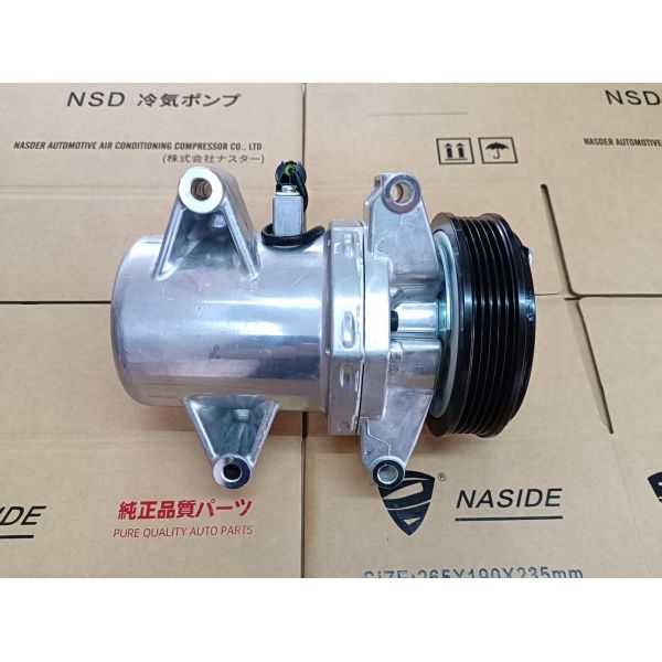 Auto AC Conditioning Compressor For Mitsubishi Triton L200 5PK 92600D250B 92600D250C