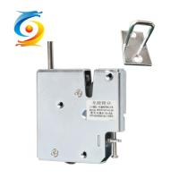 Senha inteligente de Smart do fechamento do armário do solenoide do cacifo do OEM/ODM
