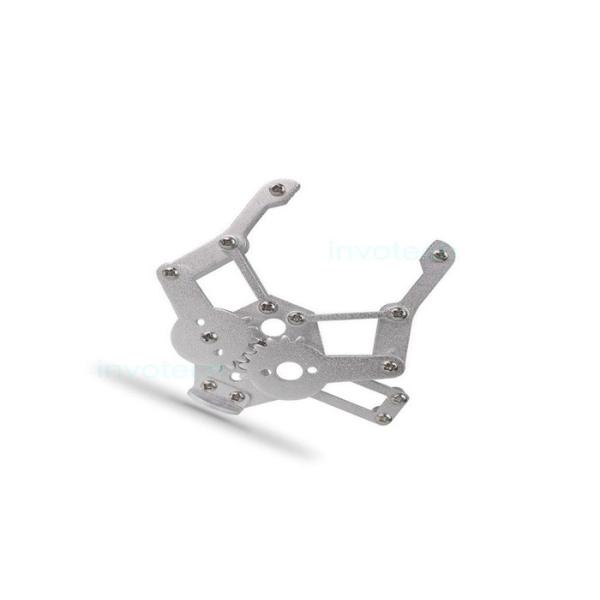 Hard Aluminium Robot Arm Clamp For Robotic Manipulator DIY Toy