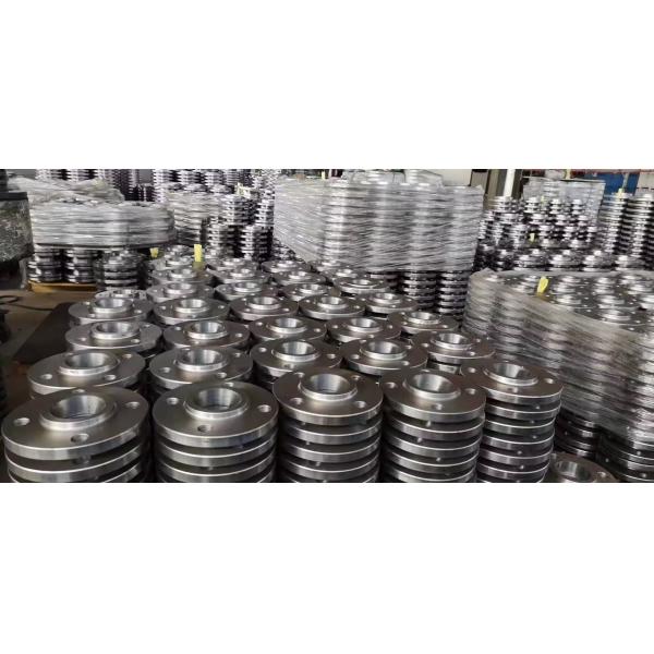 16МН ГОСТ 12820 ГОСТ 12821 Фланец из кованой стали с плоской сварной шейкой ANSI 150 RF