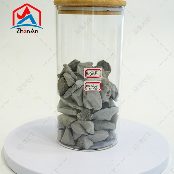 Ferro Silicon Nitride FeSiN High Temperature Resistance Anti Oxidation Wear Resistant Refractory Material for Steel Industry