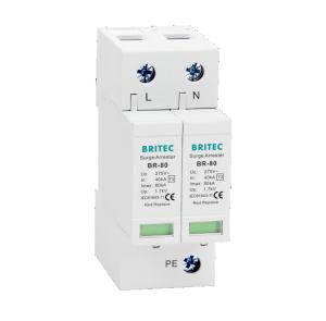BR-80 2P 超電圧保護装置 SPD 275v 超電圧保護装置 超電圧保護装置 超電圧保護装置