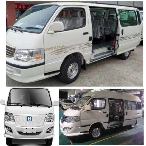 Long Range Logistic Van Elétrico Haise Van MSN-MSH Multifunção Grande Carro Espacial