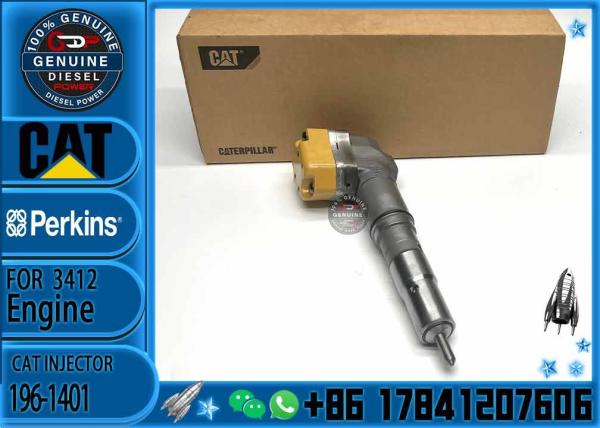 Fuel Injector Assembly 196-1401 174-7526 179-6020 20R-4148 232-1171 232-1183 4CR01974 169-7408 222-5967 232-1175