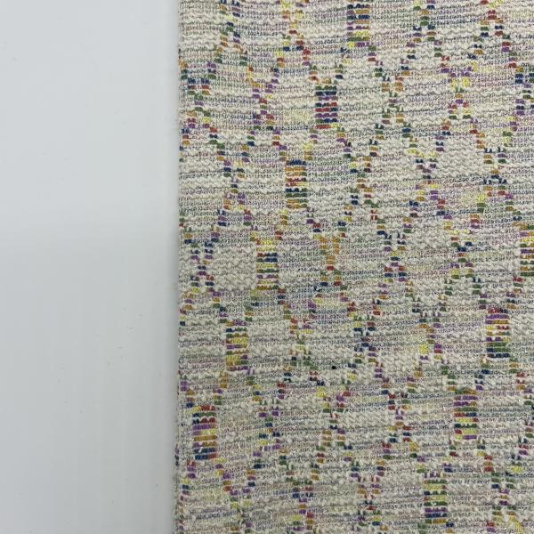 Customized Jacquard Weaving Fabric For Shoes F02-083