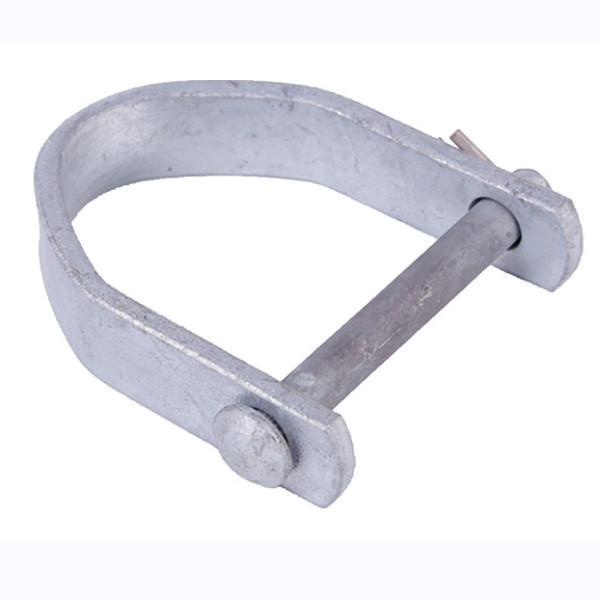 Clevis HDG штуцеров электричества утюга вторичный отбрасывая