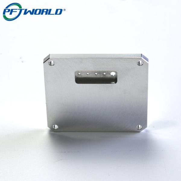 Stainless Steel Cnc Milling Machine Daihatsu Spare Parts Aluminum Cnc Machining Panels Aluminum Parts