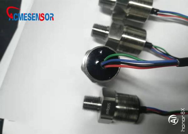 4-20mA I2C Output Industrial Control Auto Part Pressure Transmitter