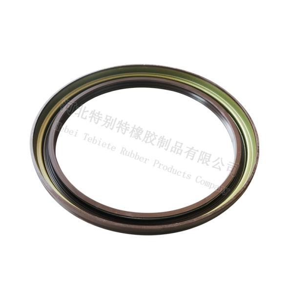 180*215*12.9-18.9 NBR Rear Wheel Hub Oil Seal For Hande Axle