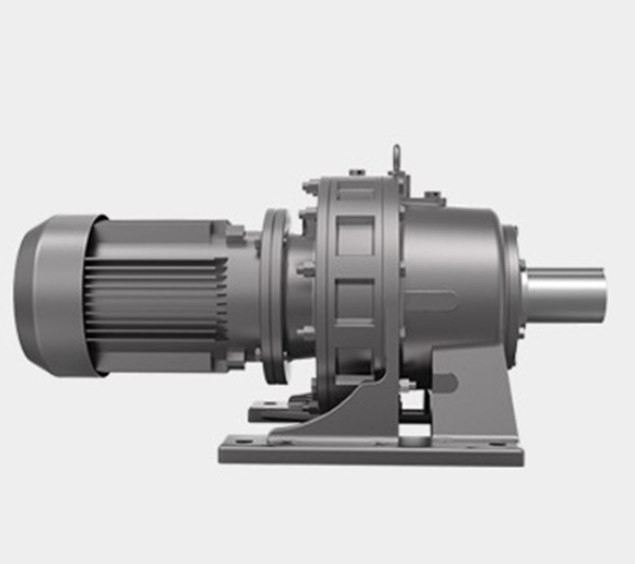 Guomao BWD Series Cycloidal Drive Reducer | Heavy Duty Industrial Transmission Gearbox for Machinery