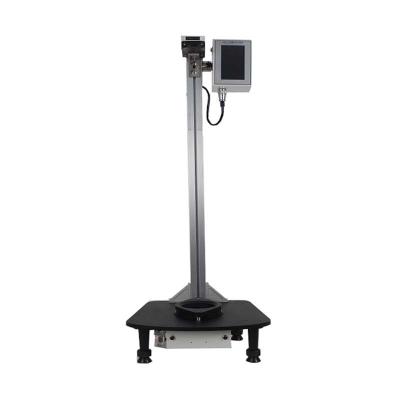 Appareil de choc de chute de dard pour film plastique ASTM D1709 ISO 7765