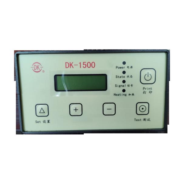 Кодер крена чернил DK1500A горячие/печатная машина 70m/Min серийного номера