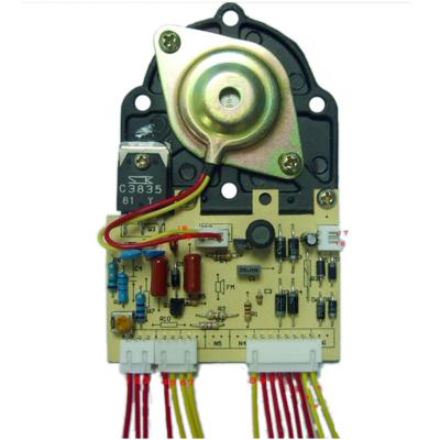 transdutor de atomização ultrassônico de 1.65MHz 4.8V para a placa do humidificador