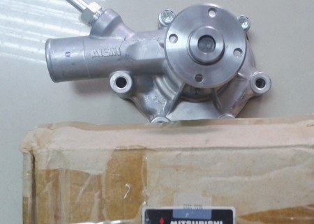 Mitsubishi Diesel engine parts, Water pump for Mitsubishi ,PART NO:37545-70010,ME995303,32A45-00023,MM409302,37145-16200
