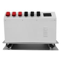 12V 300Ah Cycle élevé Super grande batterie Li-ion alimentation en courant continu à l'extérieur long temps de veille