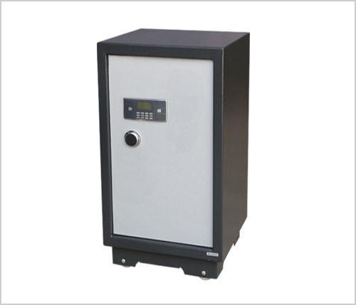 Home/Office Caixa de depósito eletrônica de porta única com proteção e armazenamento de senha