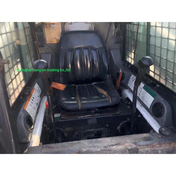 44.7 KW Second Hand Mini Slide Loader BOBCAT S185 Mini Skid Steer for Suitable Prices