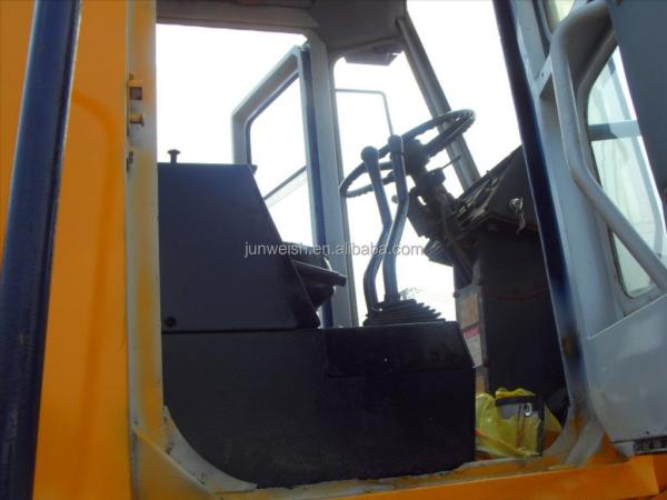 Komatsu WA300 /WA 400/WA380 /WA320 /WA200 /WA100 Wheel Loader from Japan for Food Shop