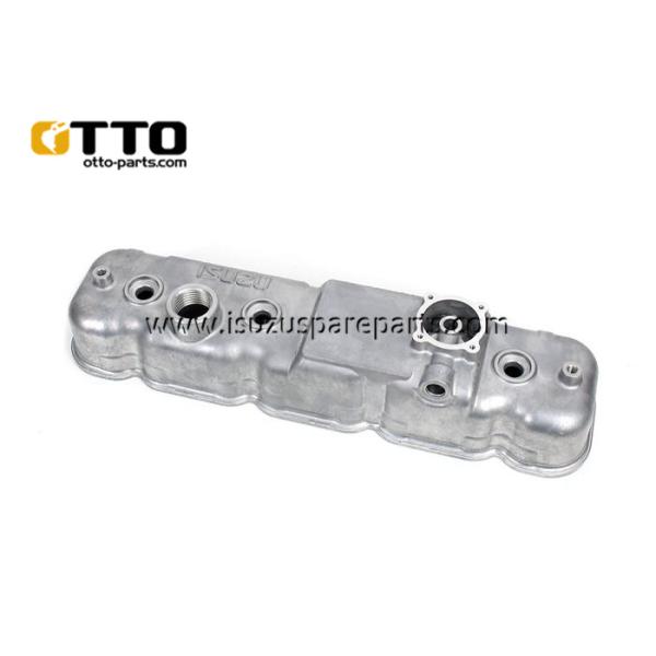 Highly Durable Isuzu 4JB1 Parts Cylinder Head Cover 8-97081742-0 SK60 4JB1