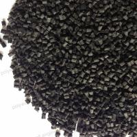 Granules en nylon en plastique adaptés aux besoins du client des granules PA66 de la couleur PA66GF25 pour des bandes d'isolation thermique