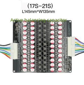 Dynamic BMS Balancer for Comprehensive Lithium Battery Management